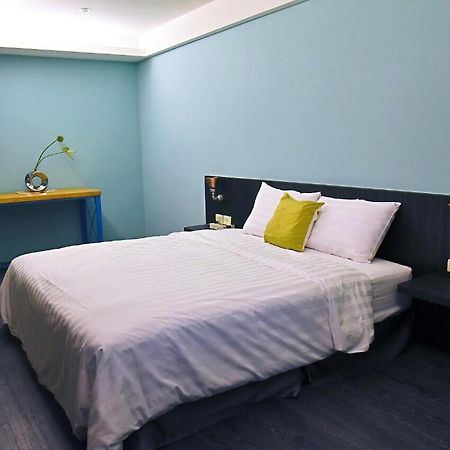 Tian Fang Ye Tan Hotel Yilan Buitenkant foto